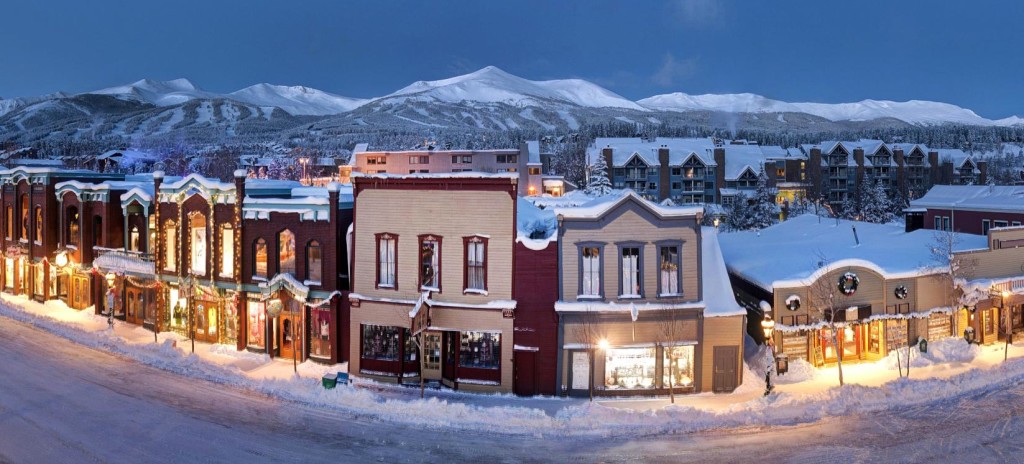 Vlieg rechtstreeks naar Denver en op een paar uur rijden beland je in het ski walhalla van Colorado