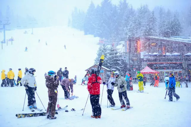 Vroegboekkorting liftpas Whistler 3
