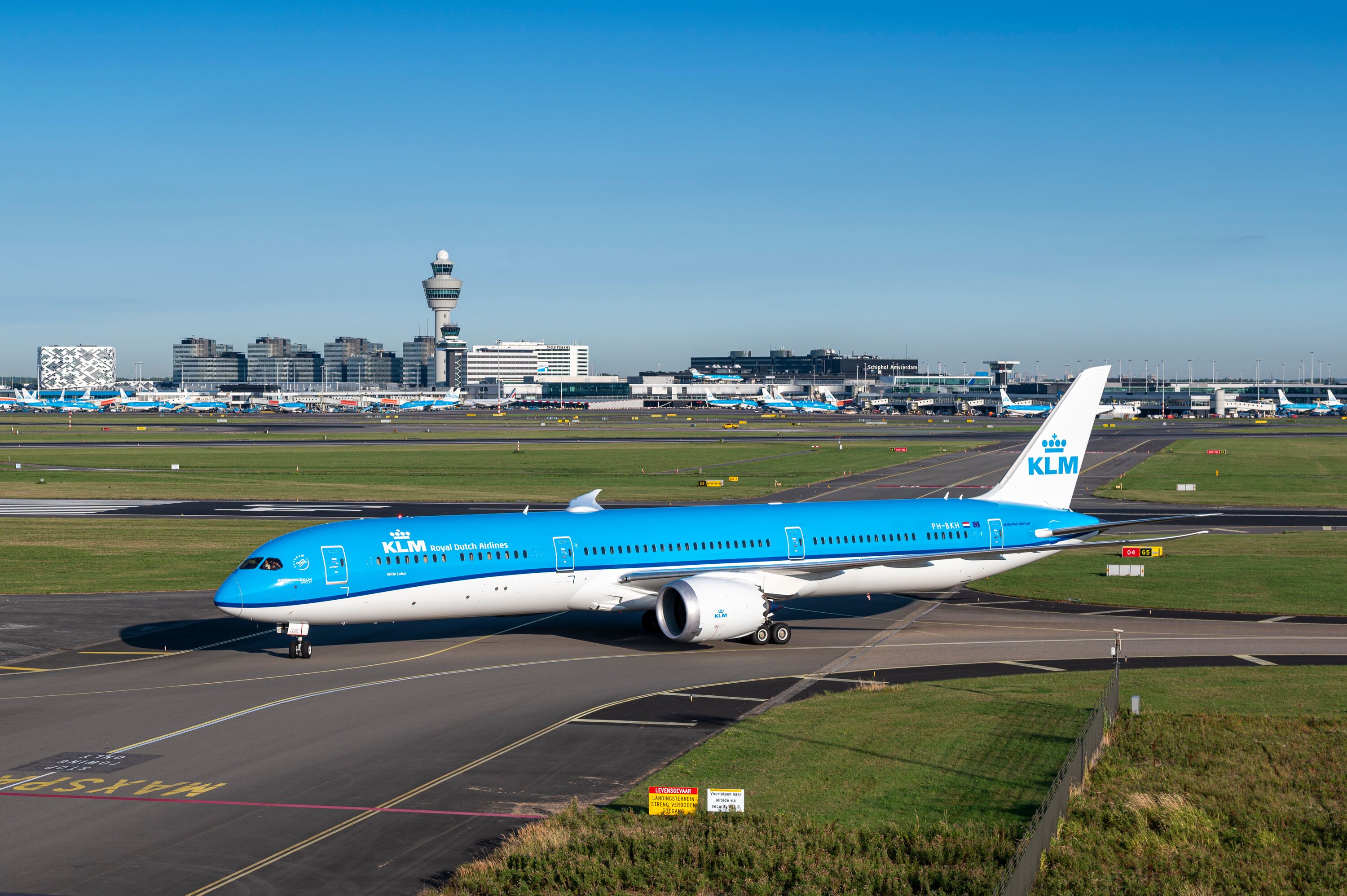 Met KLM vlieg je rechtstreeks naar Canada en Amerika