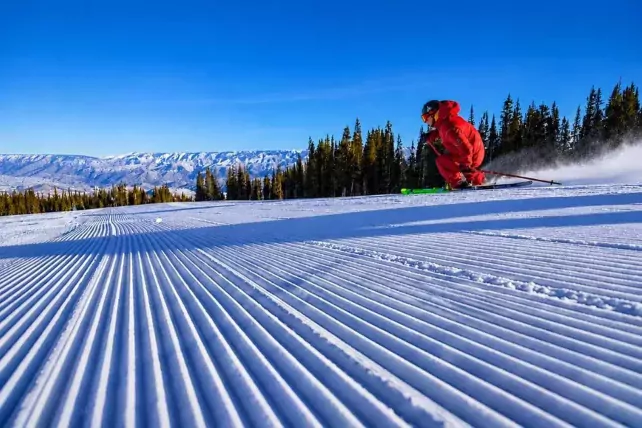 Ontdek de vier bergen van Aspen Snowmass - Aspen Mountain, Aspen Highlands, Snowmass en Buttermilk Aspen pass 3
