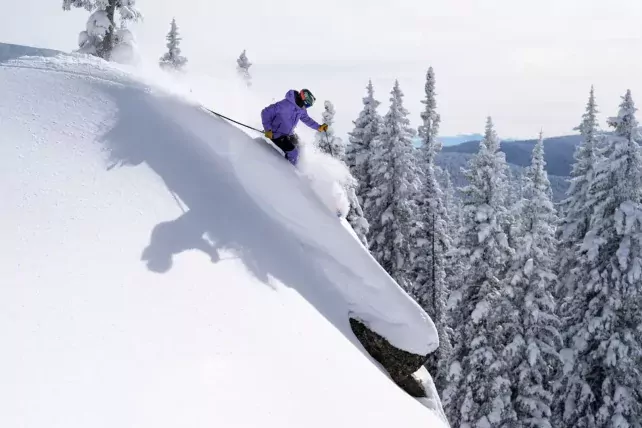 Onbeperkte seizoenspas voor meerdere resorts Ikon pass 2