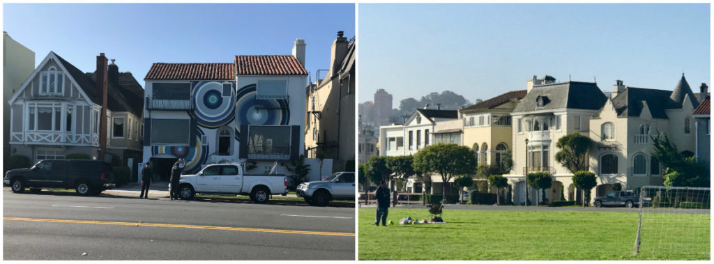 San Francisco is een stad in de staat Californië. KLM vliegt rechtstreeks naar deze bekende stad