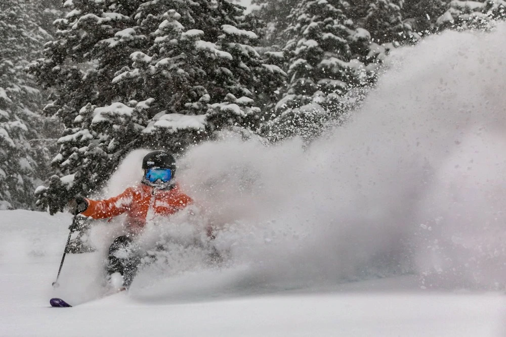 Geniet van poedersneeuw op de pistes van Noord-Amerika