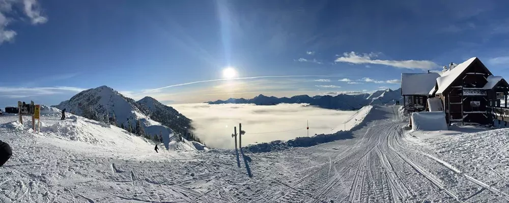 Marc zijn Kerstvakantie naar Canada: Banff en Kicking Horse-1775111872