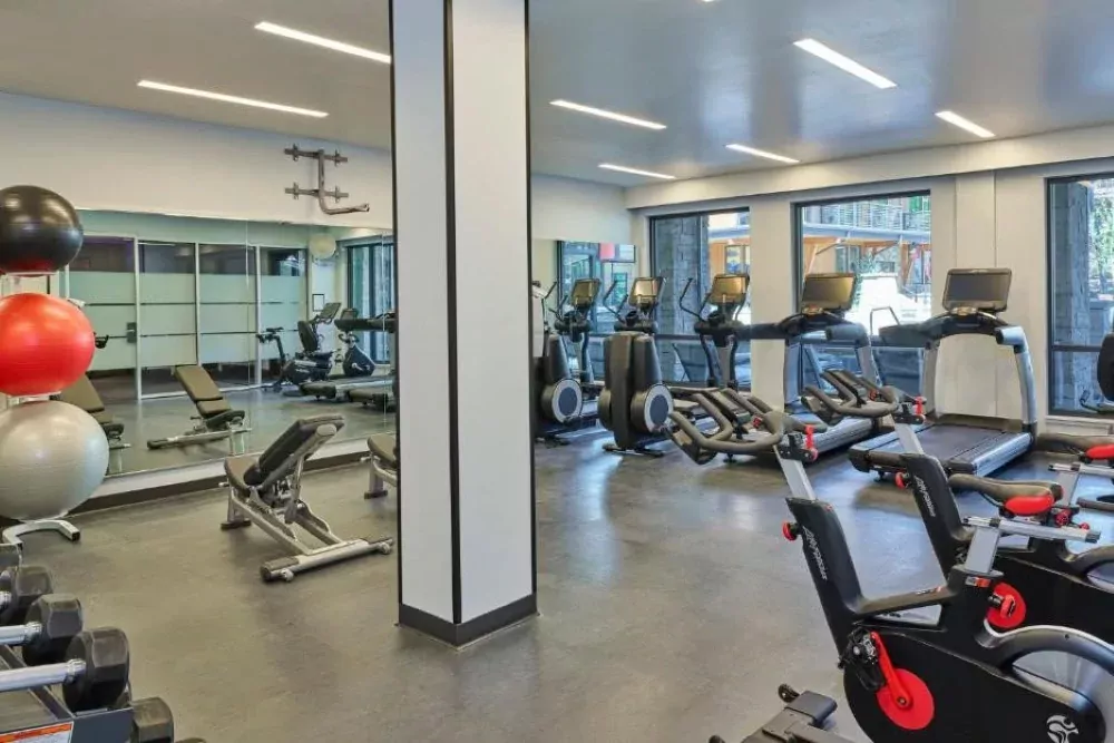 Snowmass - Limelight Hotel Snowmass gym