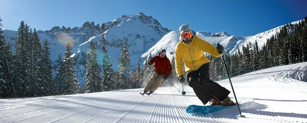 Skiën in Europa met de Epic Pass: alle landen, voorwaarden en tips