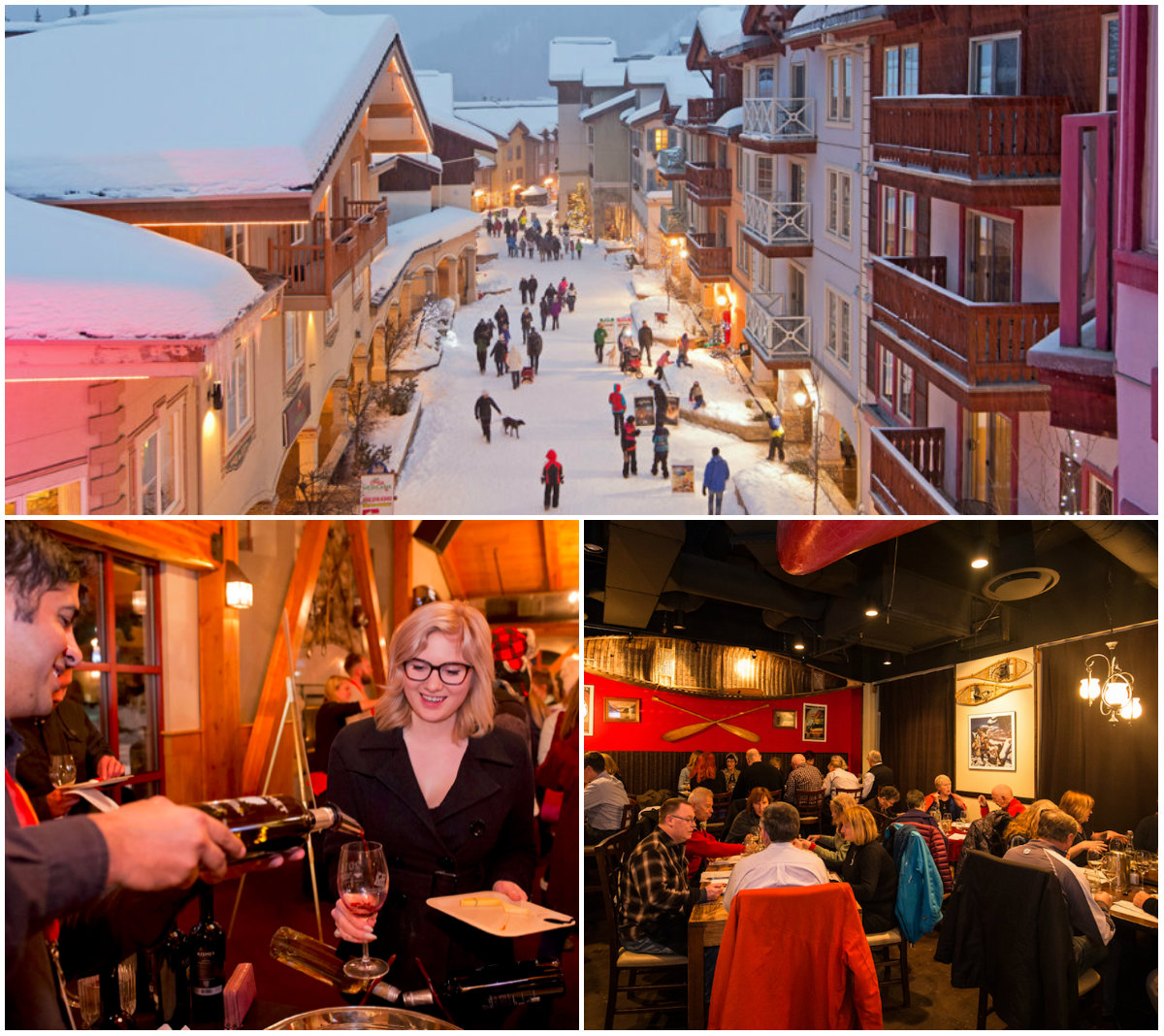 Onze beste tips voor restaurants in skigebied Sun Peaks in Canada